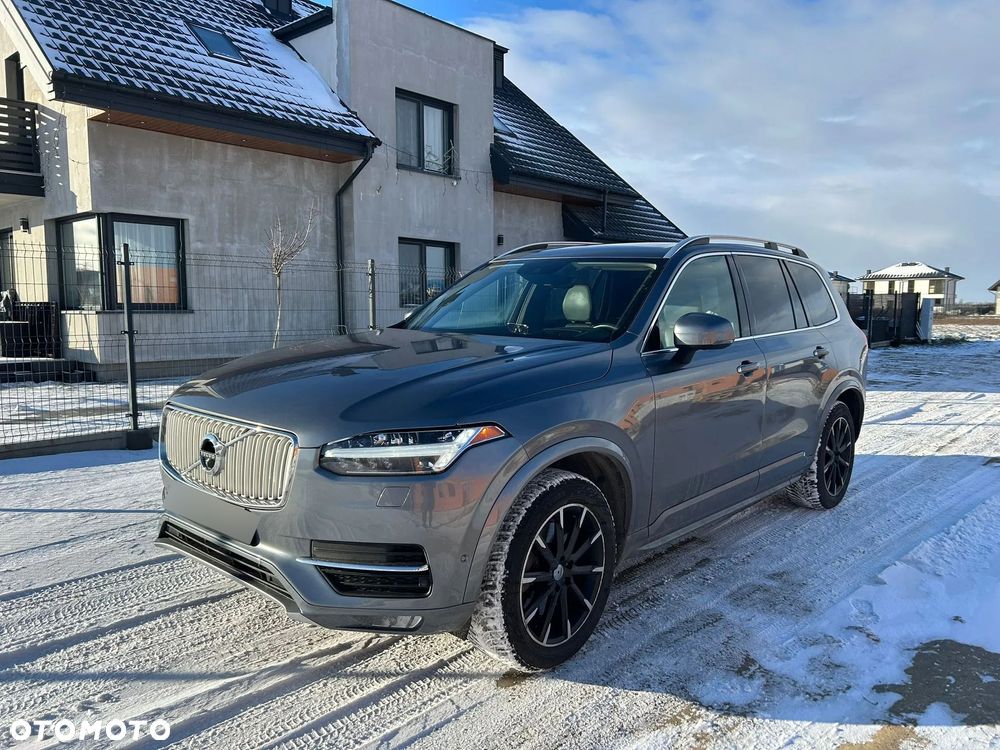 Volvo XC 90 T6 AWD Geartronic Momentum - 2