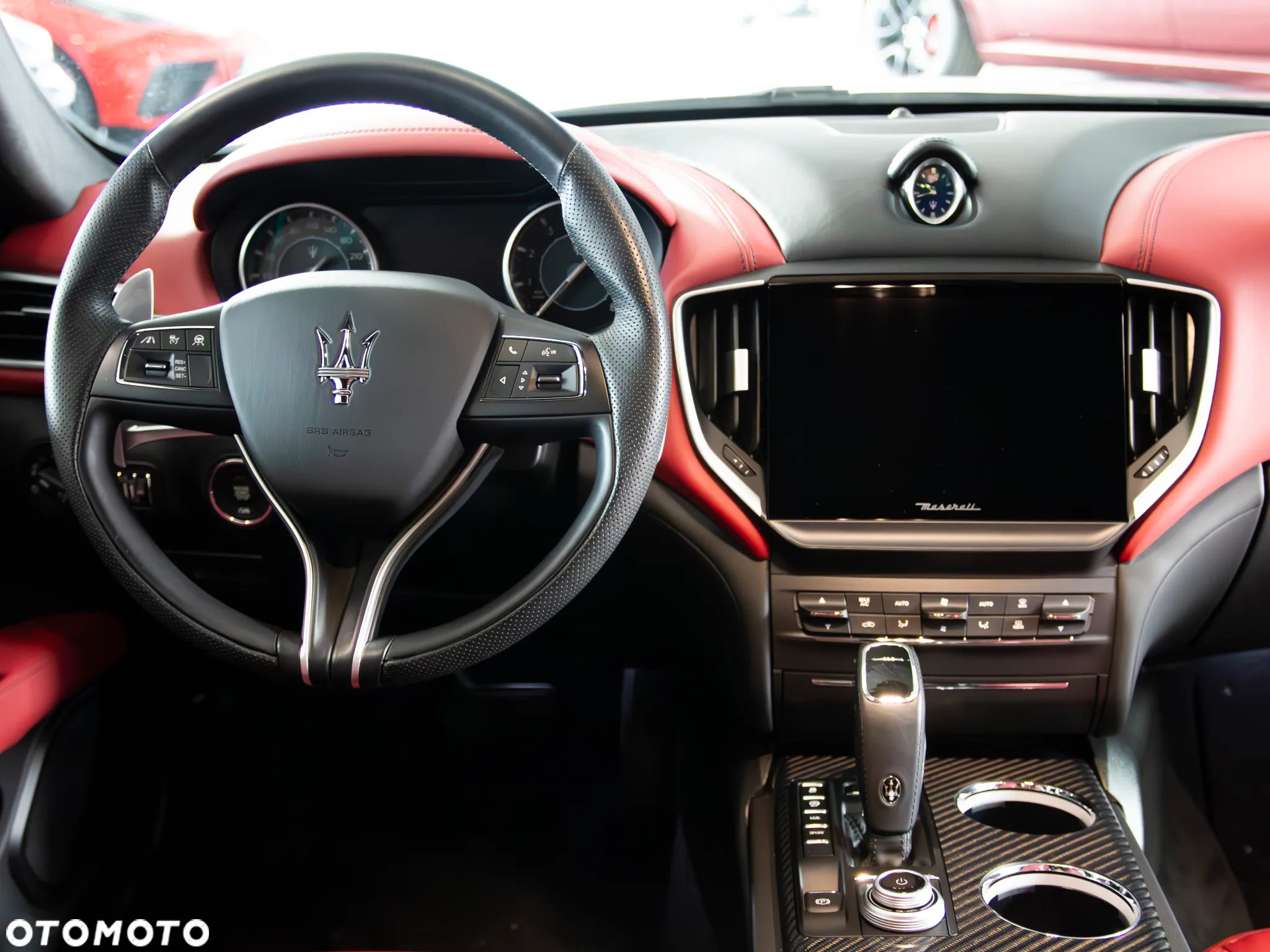 Maserati Ghibli S Q4 Modena - 17