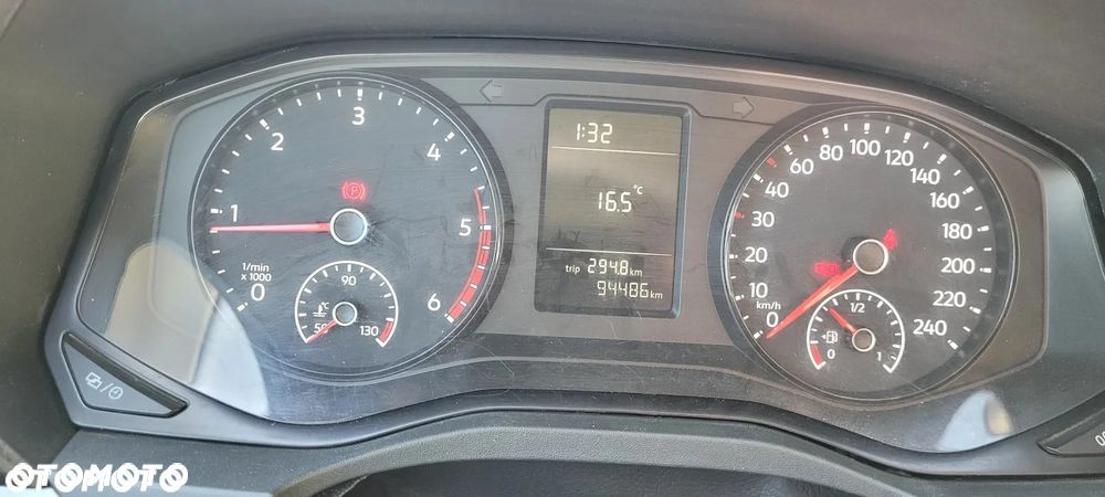 Volkswagen Amarok 3.0 V6 TDi 4MOTION Trendline - 12