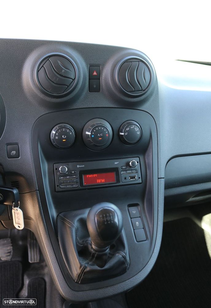 Mercedes-Benz Citan 109 CDi/27-3 Lugares C/Iva Incluído - 16