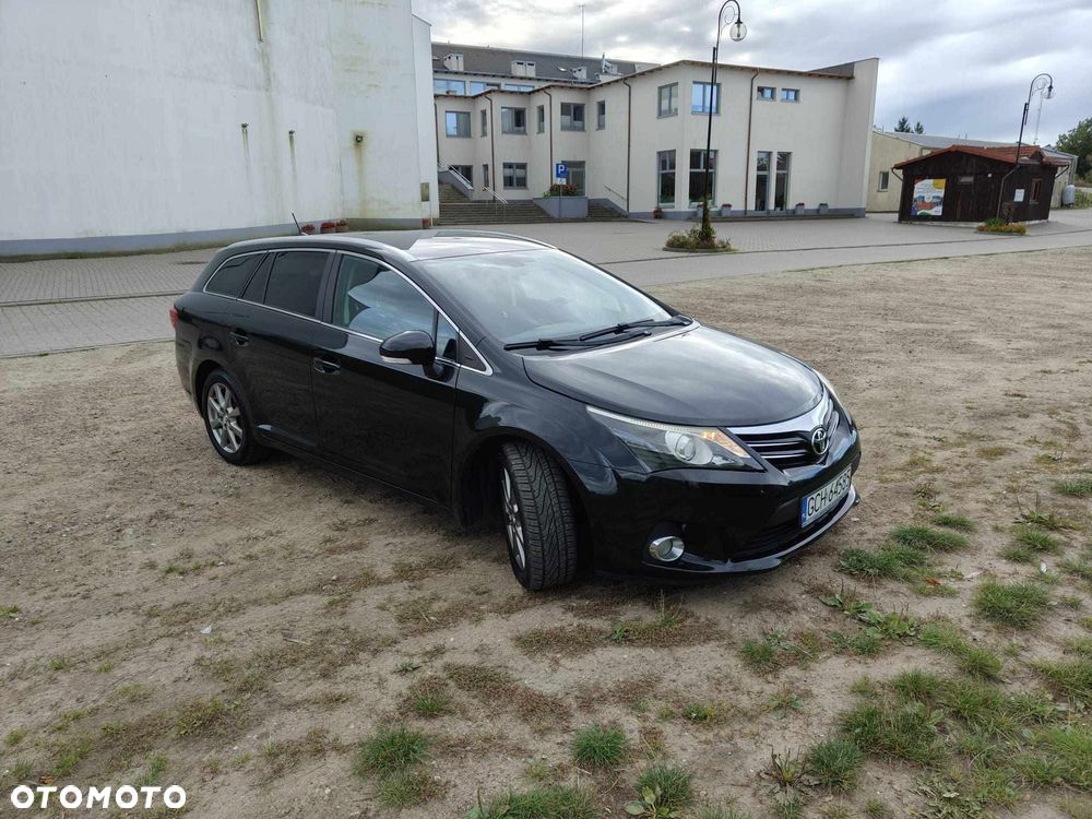 Toyota Avensis 2.0 D-4D Active - 4