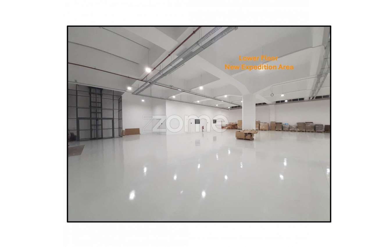 Armazém industrial com rendimento | Santa Iria de Azóia - Grande imagem: 4/15