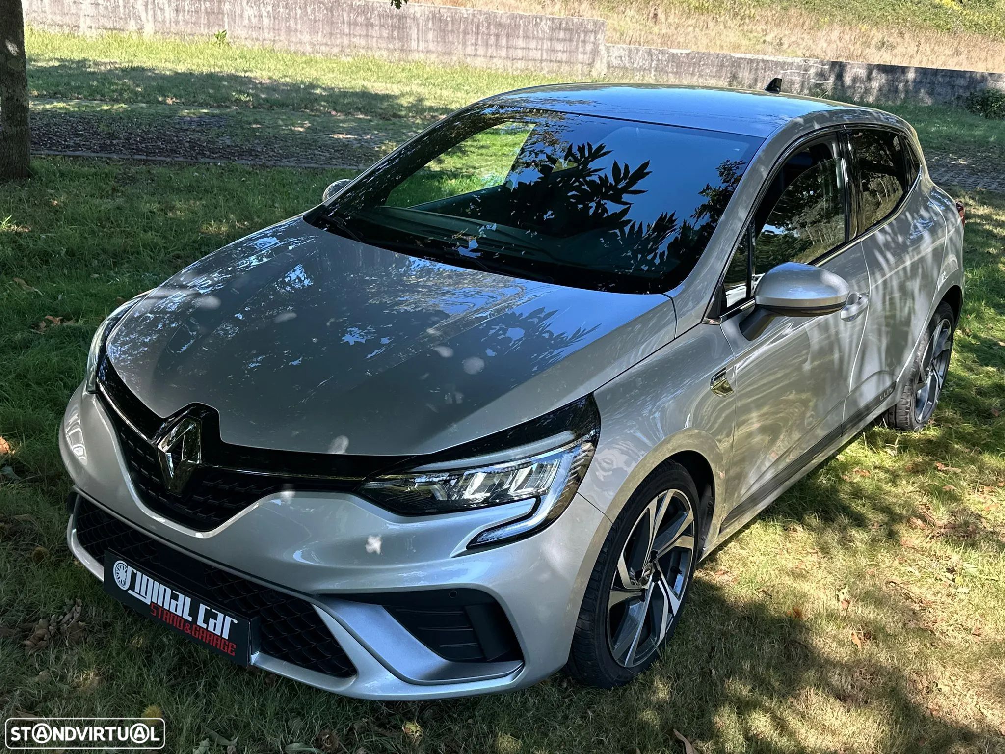 Renault Clio 1.0 TCe RS Line CVT - 1