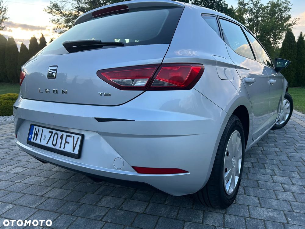 Seat Leon 1.2 TSI Reference - 6