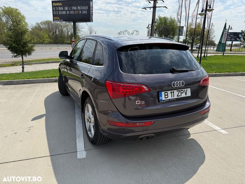 Audi Q5 2.0 TDI Quattro S-Tronic - 10