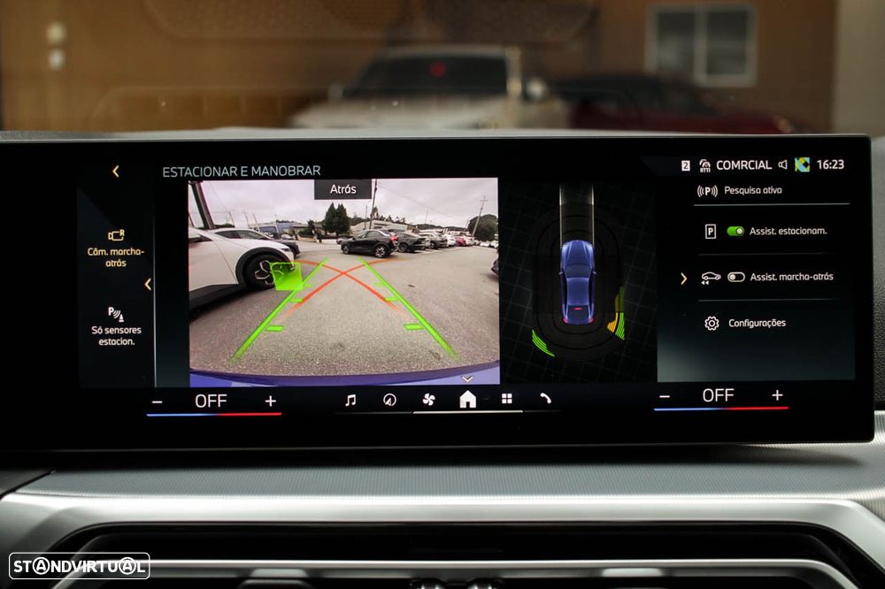 BMW i4 eDrive40 Gran Coupe M Sport - 24