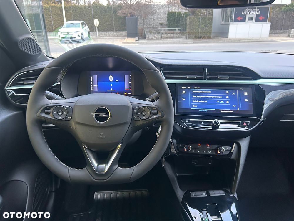 Opel Corsa 1.2 T mHEV Yes 2025 eDCT - 13