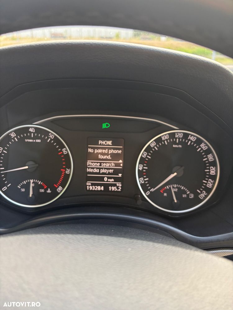 Skoda Octavia 1.4 Elegance TSI - 11