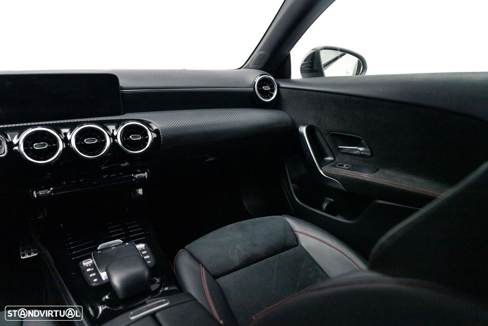 Mercedes-Benz CLA 180 d AMG Line Aut. - 15