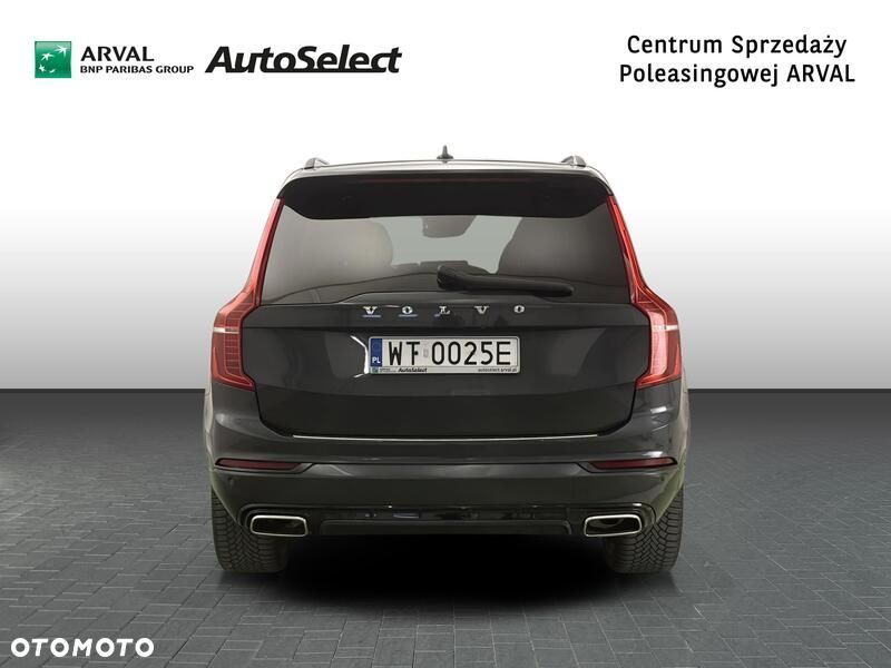 Volvo XC 90 - 5