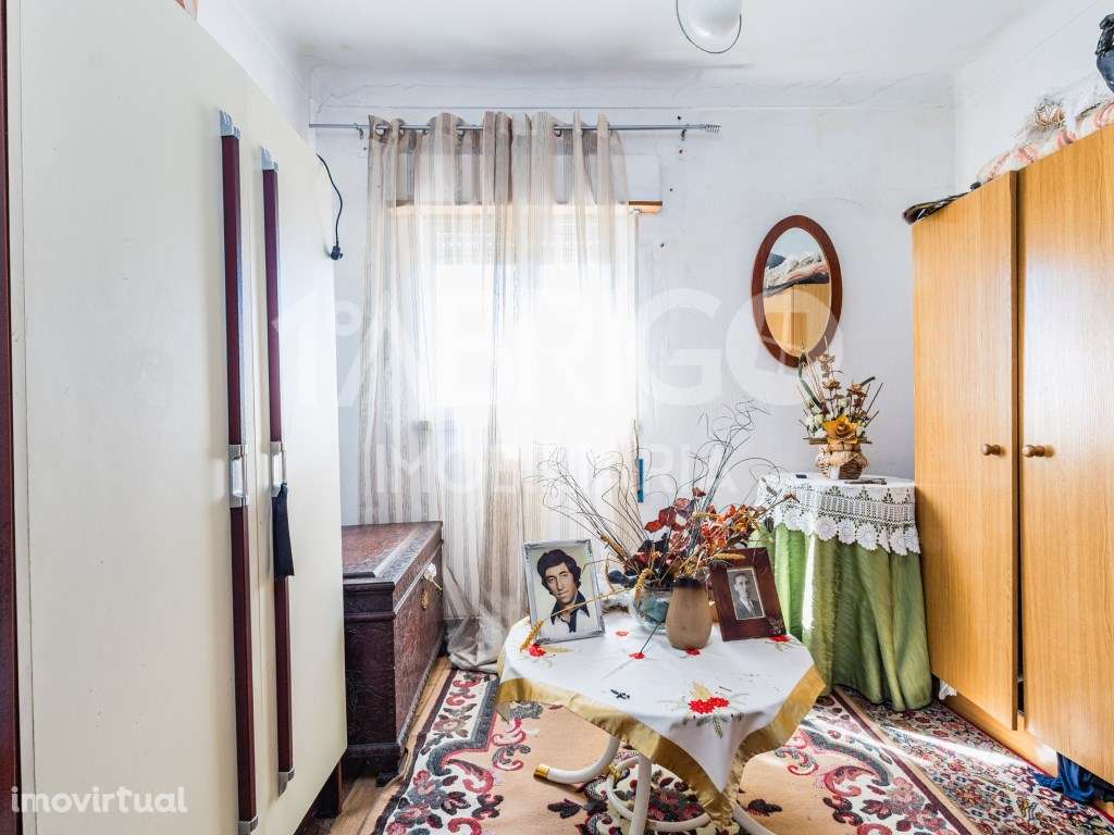 Moradia t2 Individual Térrea - Imóvel sem licença de utilização, es... - Grande imagem: 4/26