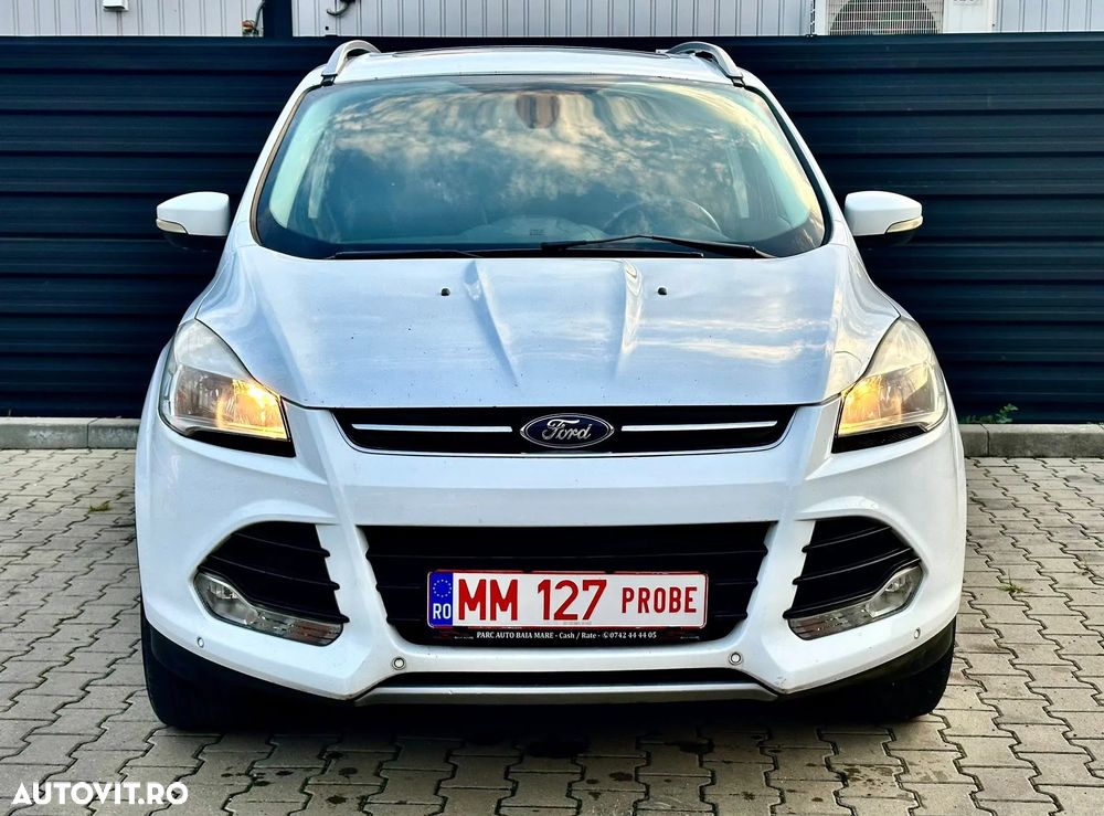 Ford Kuga 2.0 TDCi 4x4 Aut. Titanium - 8