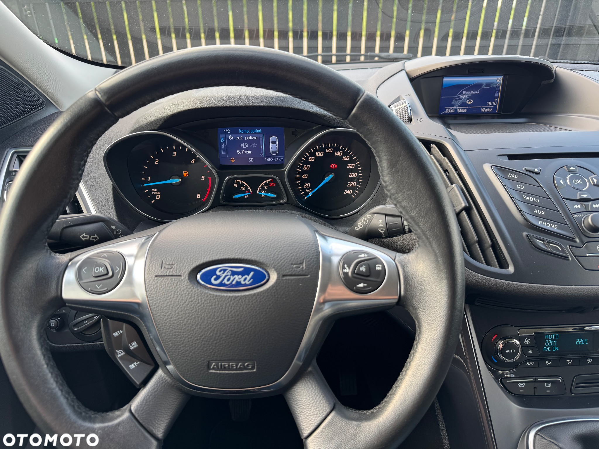 Ford Kuga 2.0 TDCi Titanium - 25