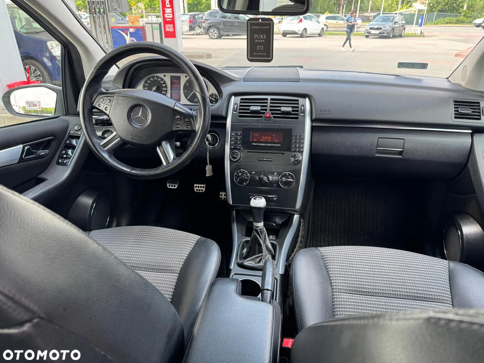 Mercedes-Benz Klasa B 150 BlueEffICIENCY - 3