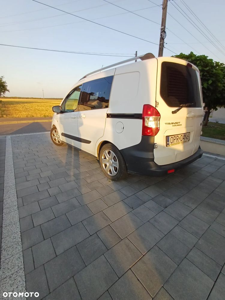 Ford Transit Courier Trend - 3
