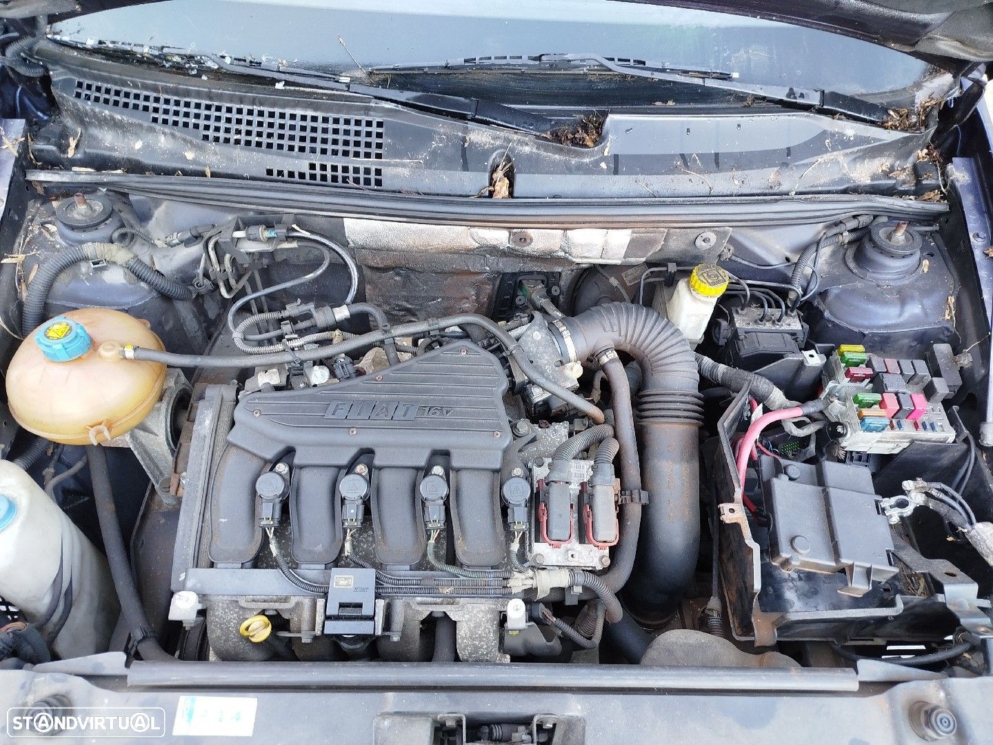 Motor completo FIAT Stilo (192_) - 1