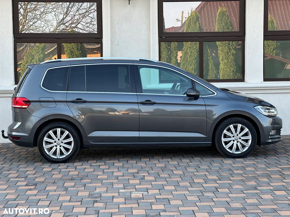 Volkswagen Touran 2.0 TDI SCR (BlueMotion Technology) Highline - 10