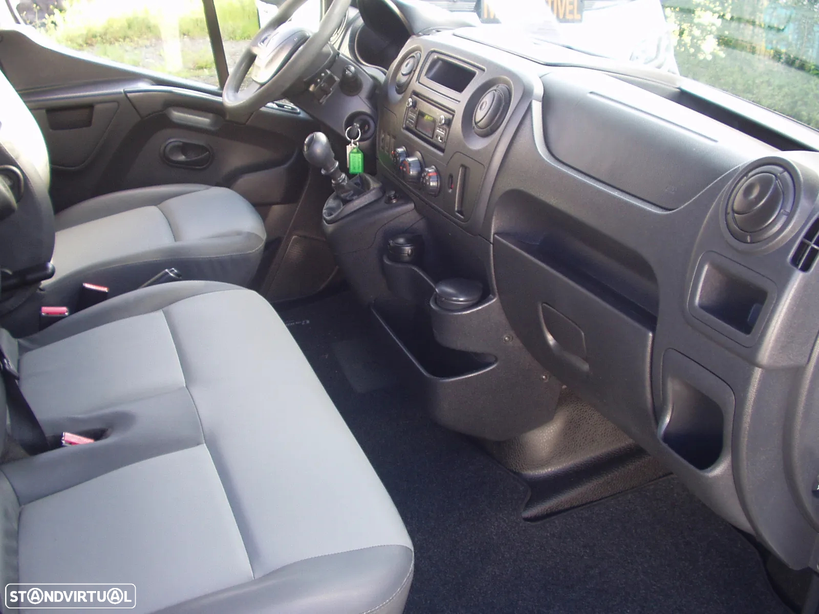 Renault Master 2.3 DCI 130cv L3H2 - 6