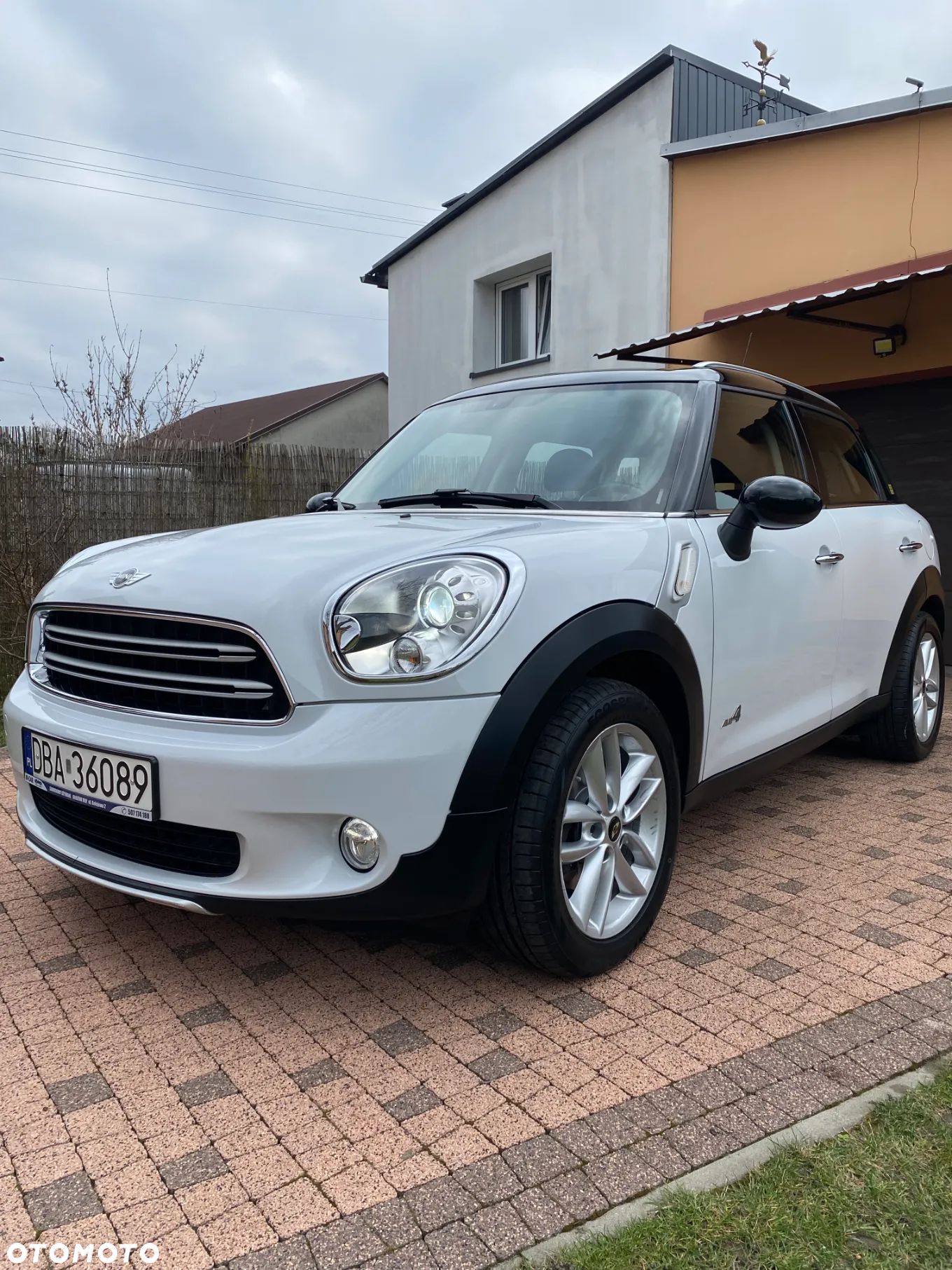 MINI Countryman Cooper D ALL4 - 1