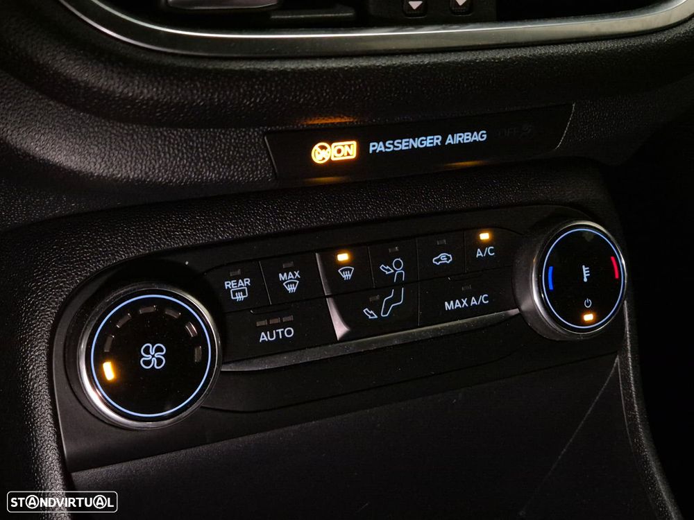 Ford Fiesta 1.0 EcoBoost ST-Line - 17