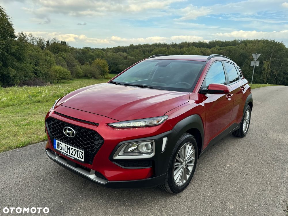 Hyundai Kona 1.6 T-GDI DCT Premium - 21
