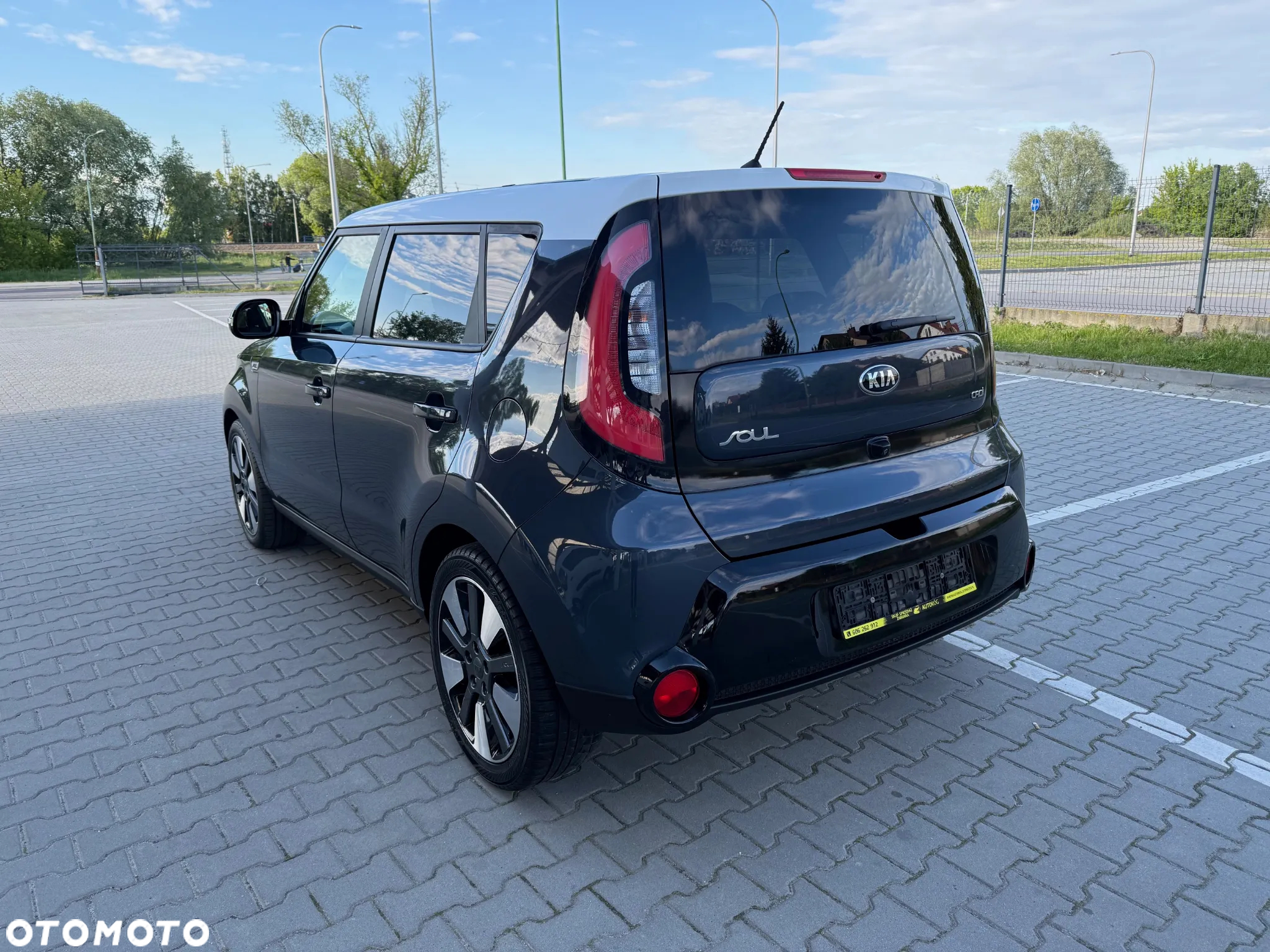 Kia Soul 1.6 CRDI XL - 5