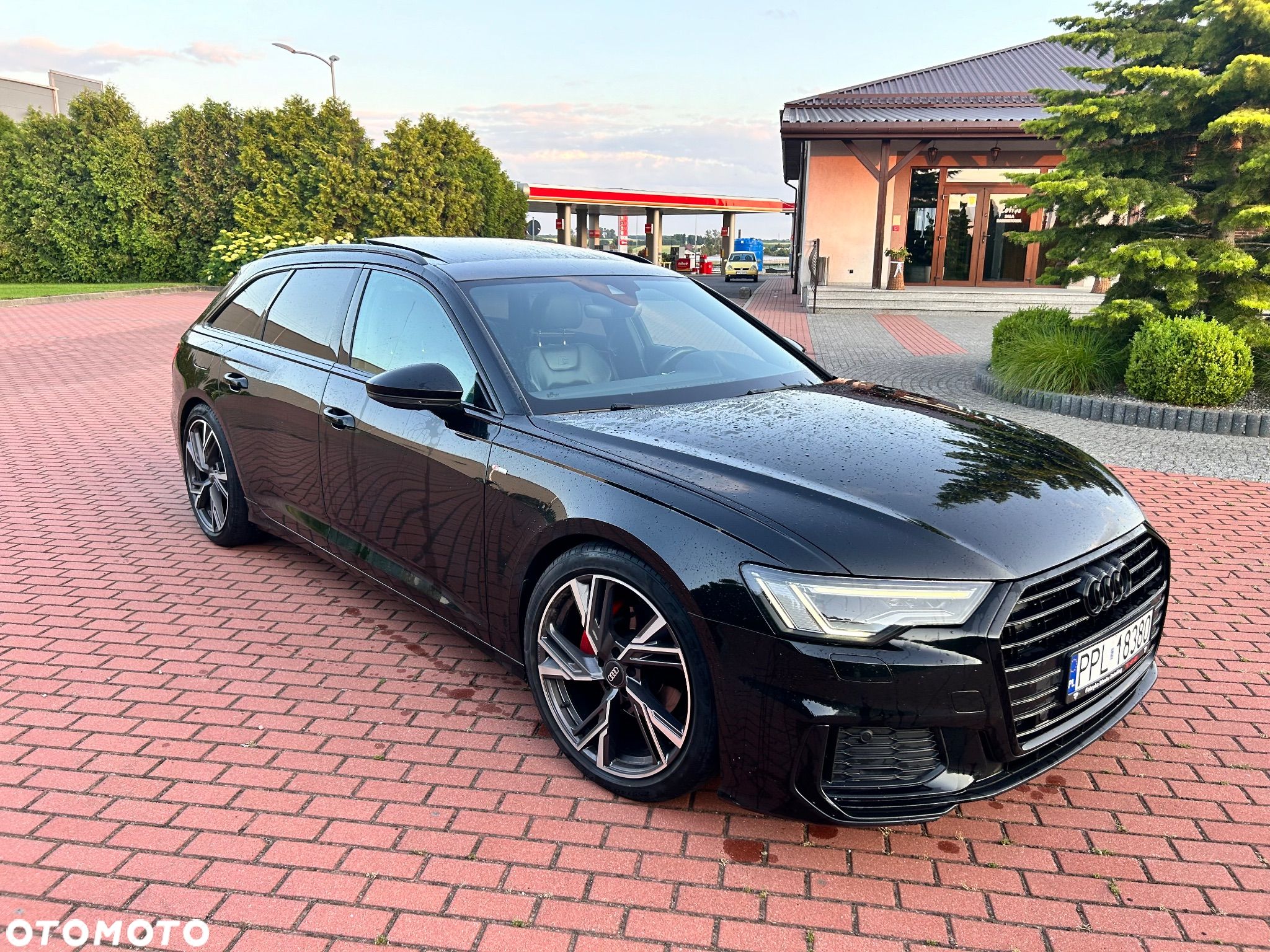 Audi A6 - 1