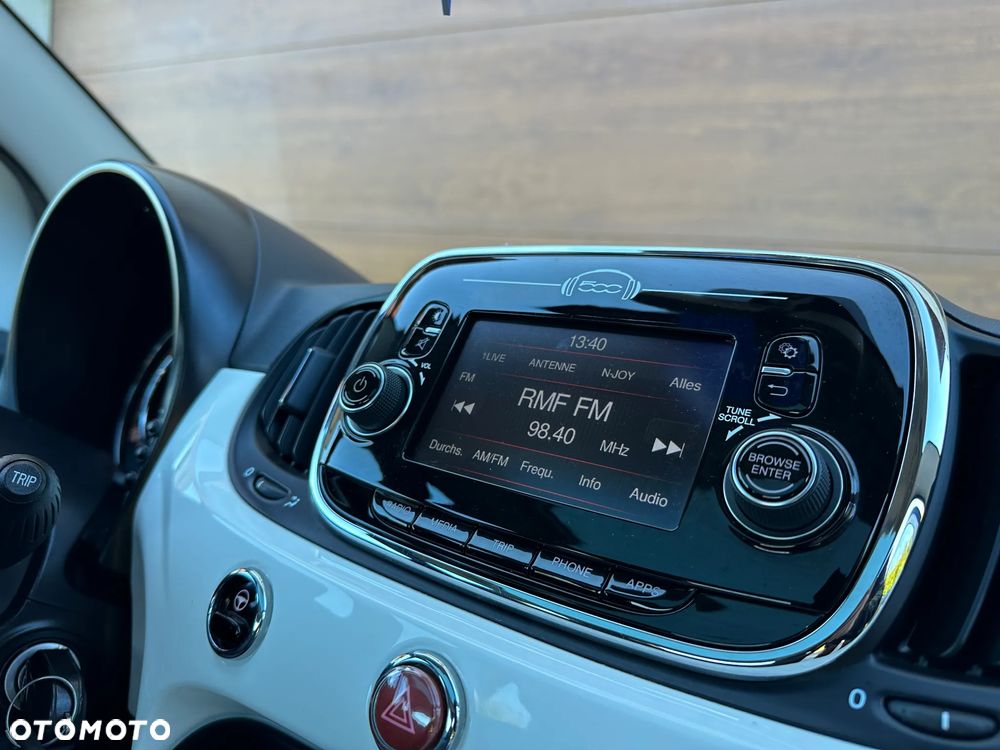 Fiat 500 1.2 8V Start&Stopp Lounge - 34