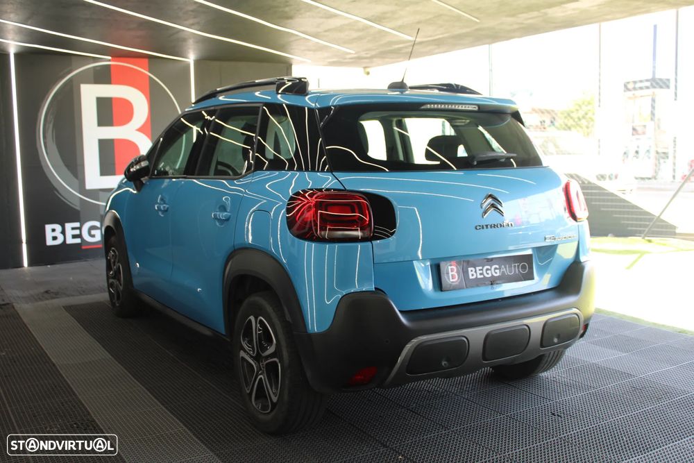 Citroën C3 Aircross 1.2 PureTech Feel - 7