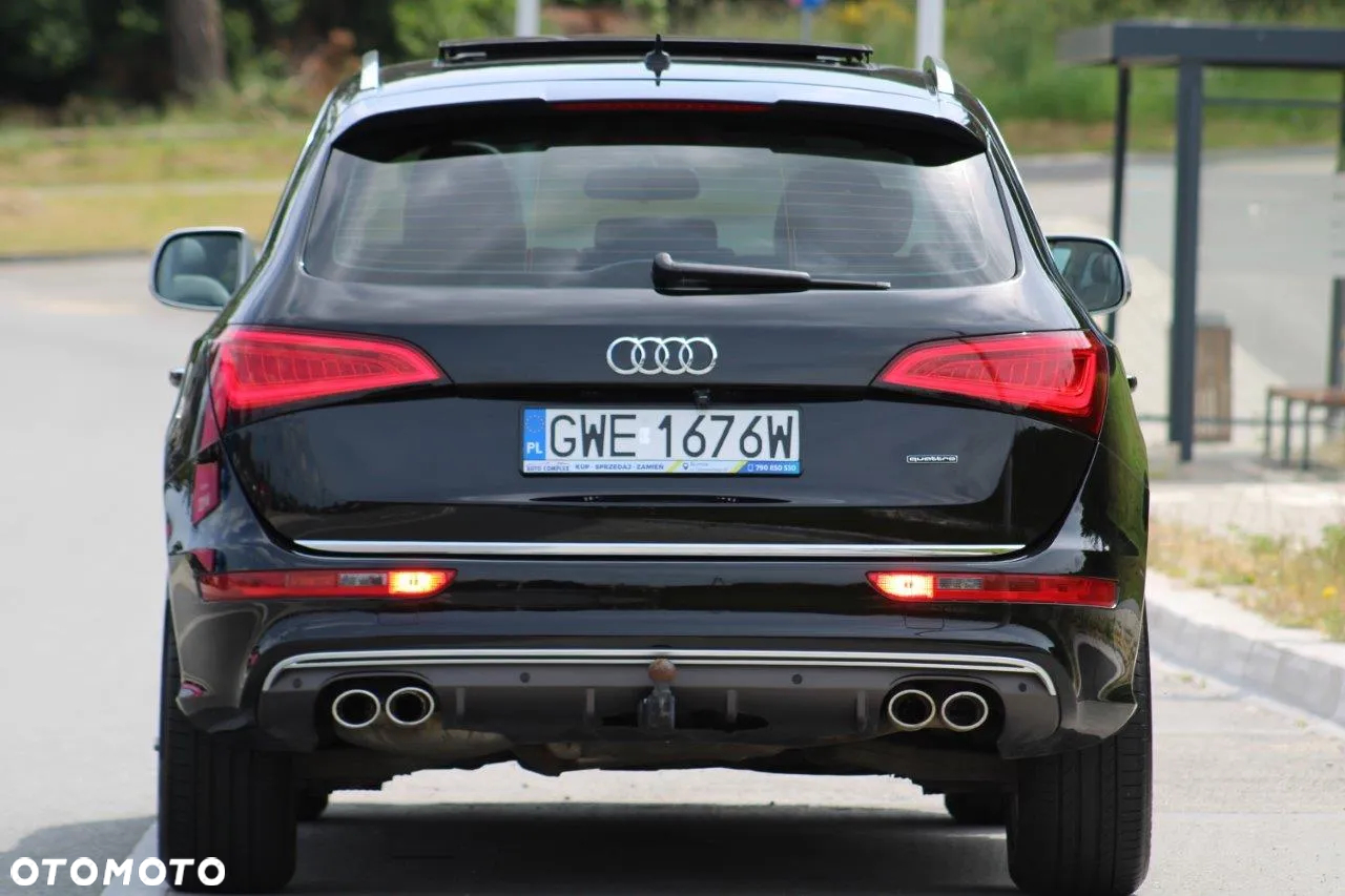 Audi Q5 2.0 TDI Quattro Sport S tronic - 13