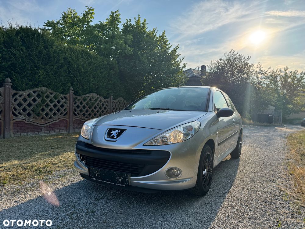 Peugeot 206 1.4 X-Design - 4