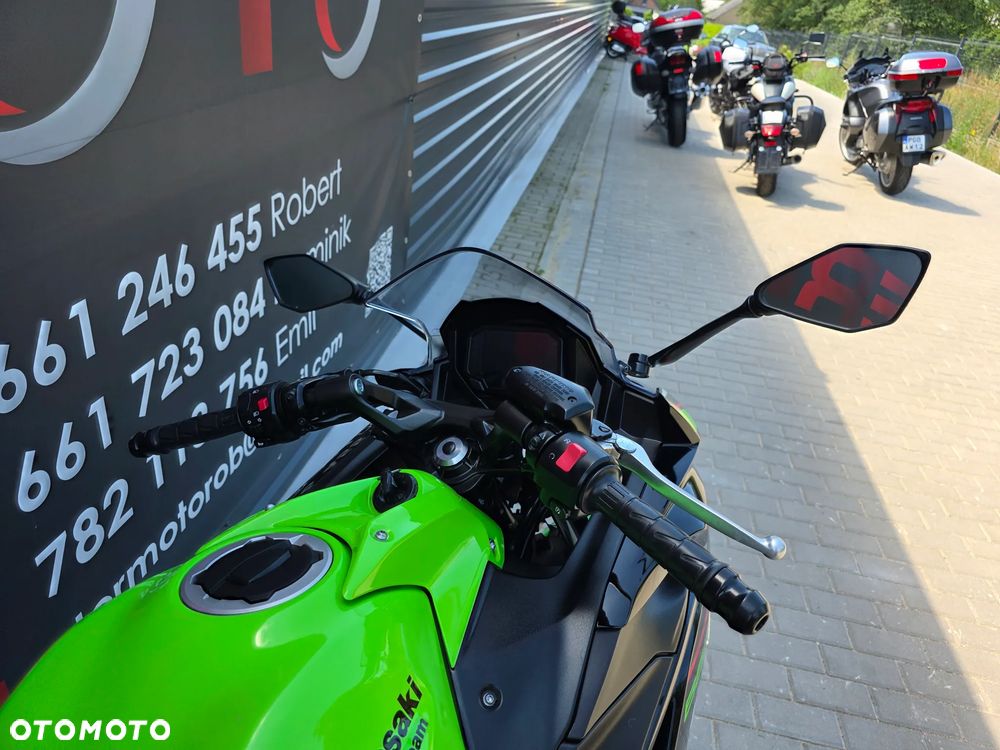 Kawasaki Ninja - 30