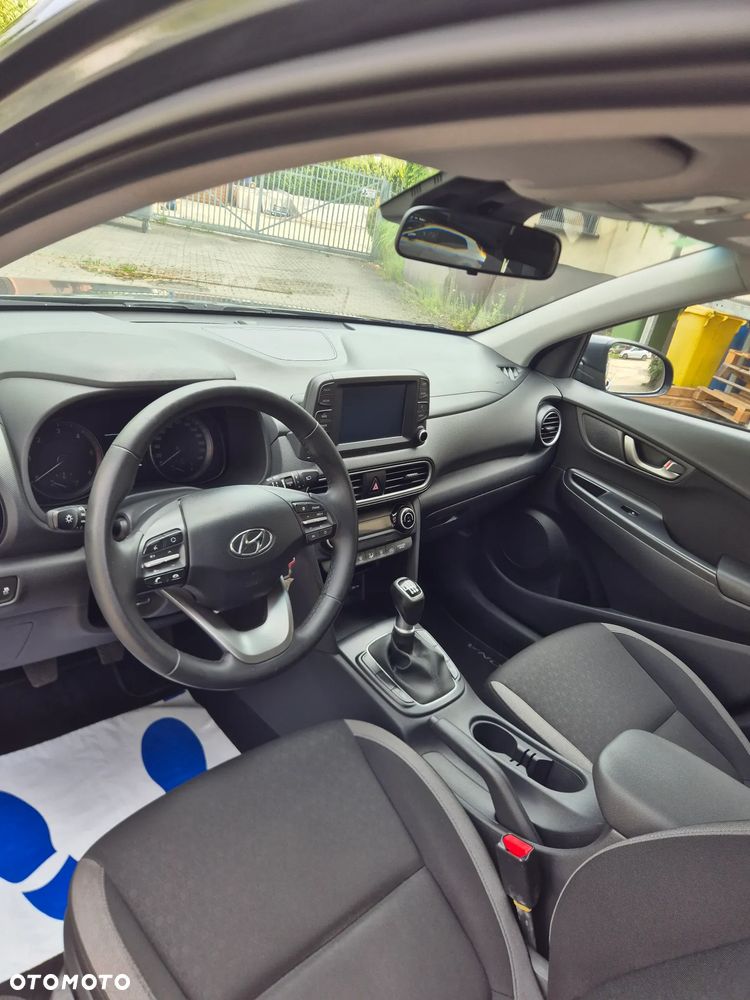 Hyundai Kona 1.6 CRDi Select - 6
