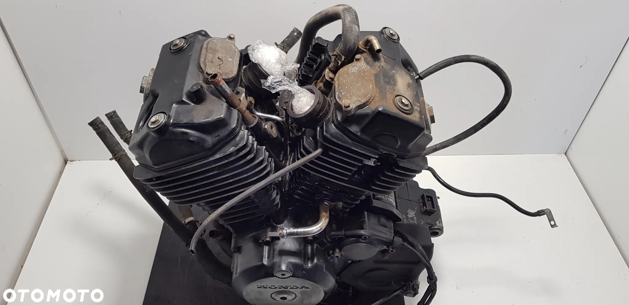 Honda Transalp 600 Silnik - 7