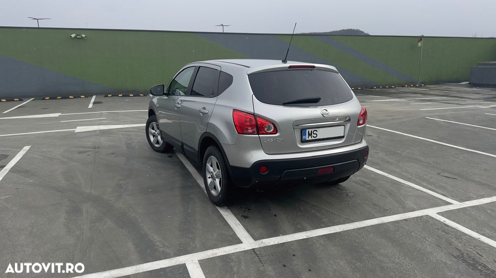 Nissan Qashqai 2.0 Tekna - 3