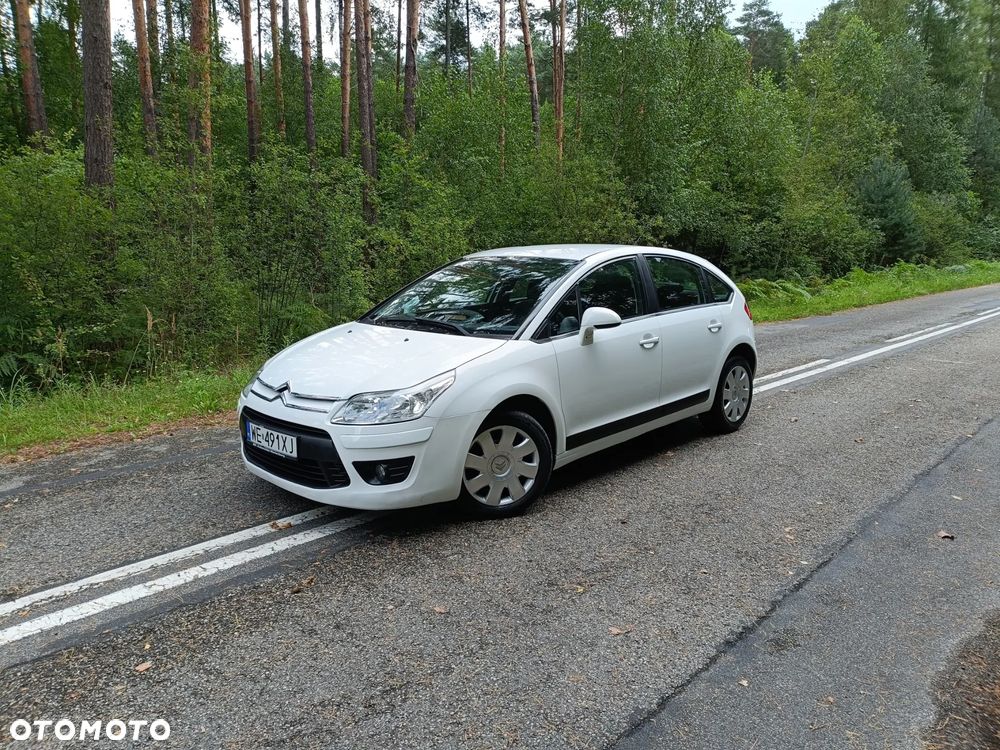Citroën C4 1.6 HDi Impress - 22
