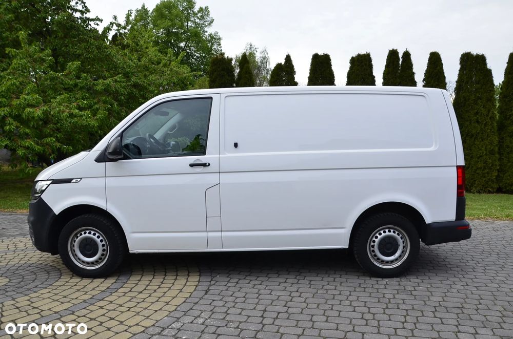 Volkswagen Transporter T6.1 - 16