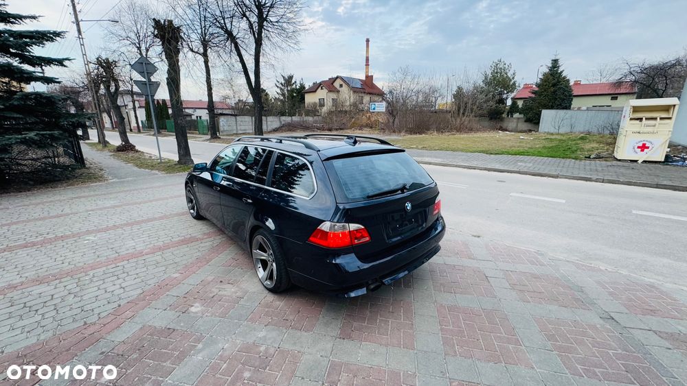 BMW Seria 5 520d Edition Fleet Sport - 4