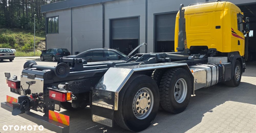 Scania R490 - 6