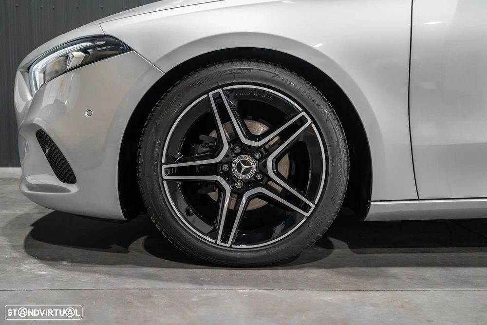 Mercedes-Benz A 180 d Style Plus Aut. - 28