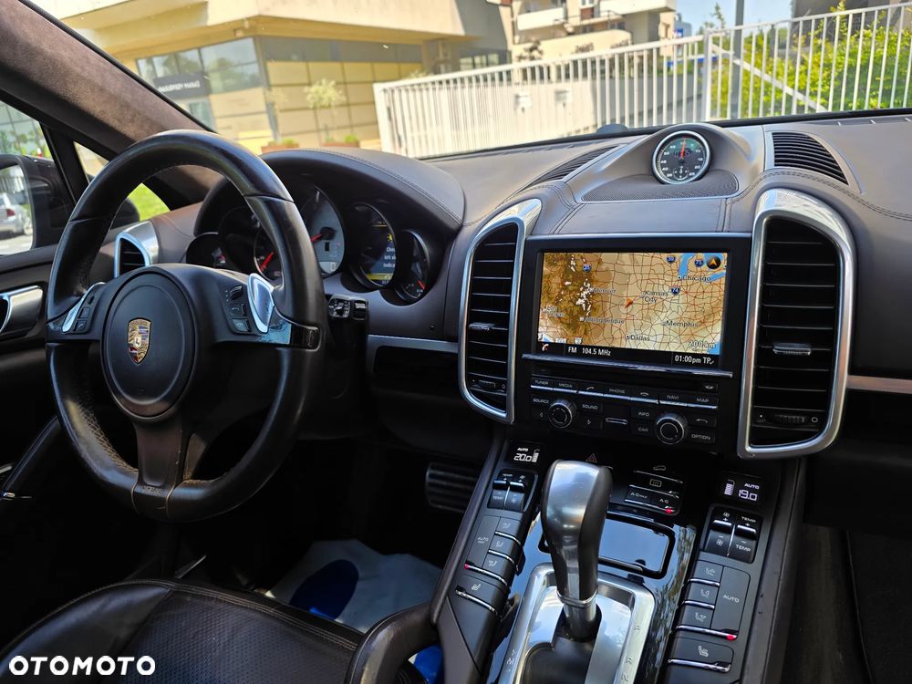 Porsche Cayenne GTS Tiptronic S - 8