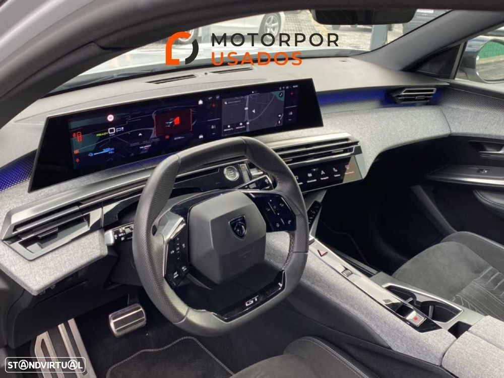 Peugeot E-3008 73 kWh GT - 10