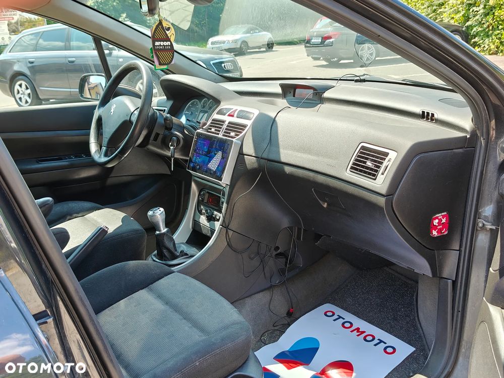 Peugeot 307 2.0 HDi Premium n.gama - 18