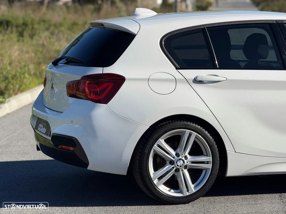 BMW 116 i M Sport - 9