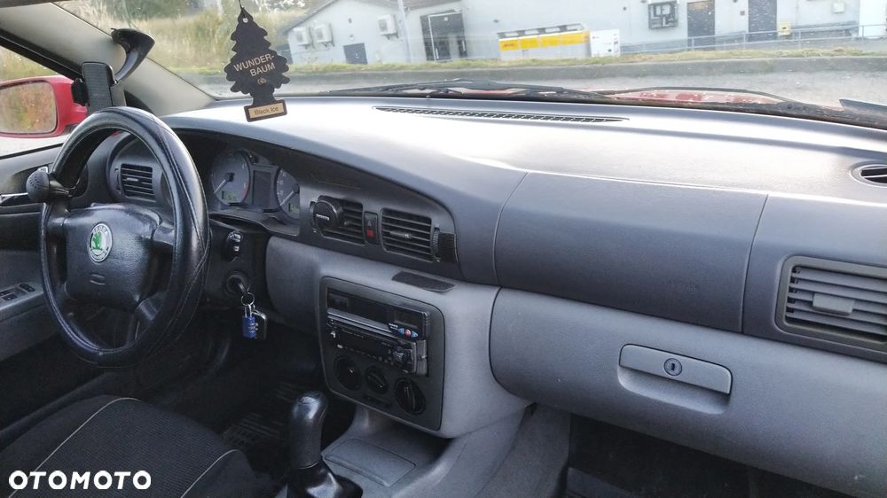 Skoda Octavia 1.9 TDI SLX - 16