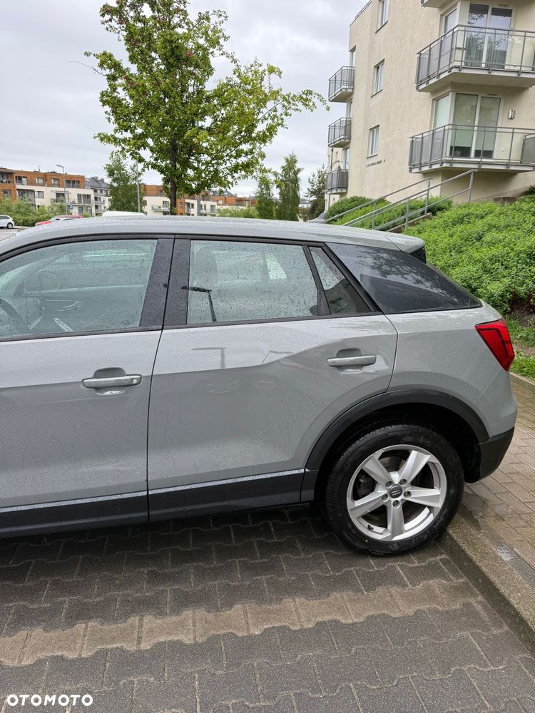 Audi Q2 2.0 TDI Quattro S tronic design - 3
