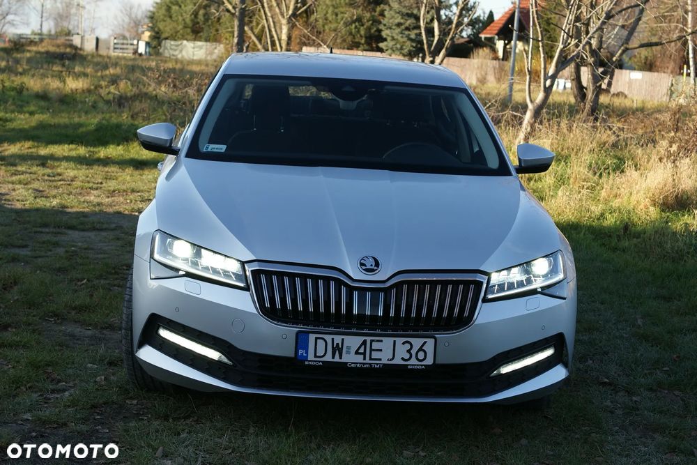 Skoda Superb 2.0 TDI Ambition DSG - 3