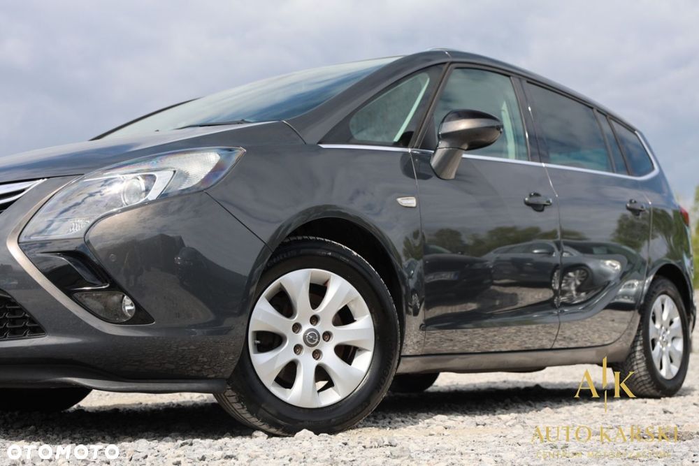 Opel Zafira - 11
