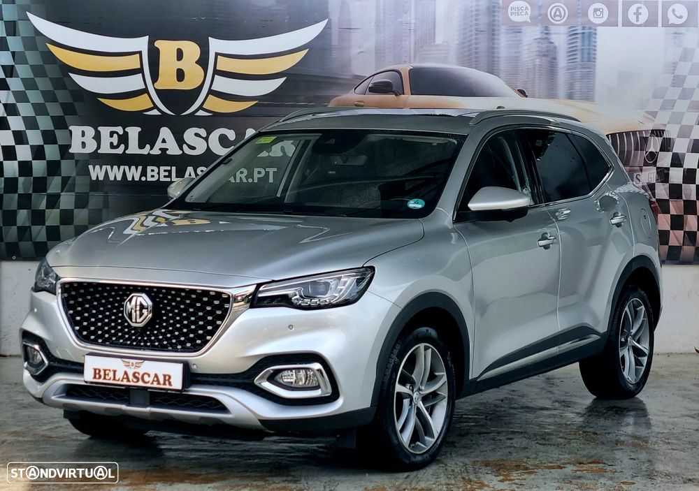 MG EHS PHEV Luxury - 2
