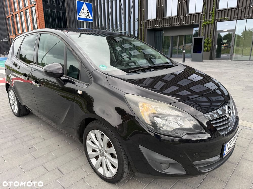 Opel Meriva 1.4 T Design Edition - 14